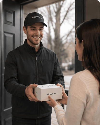 Secure Fulfillment